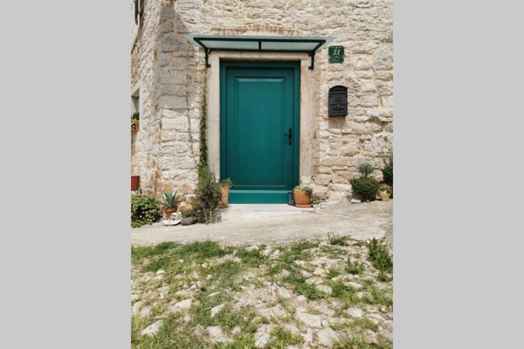 Casa Porta Verde Bale Exteriör bild